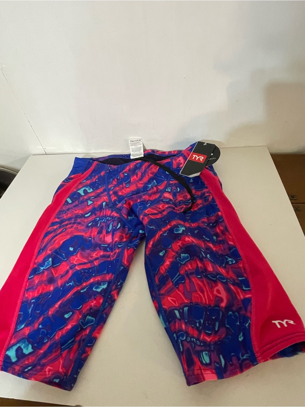 TYR Swim Trunks NWT